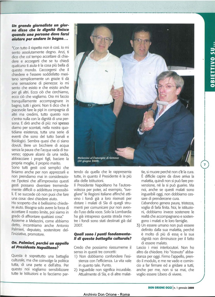 Don Orione oggi, 2009, 01, pagina 7