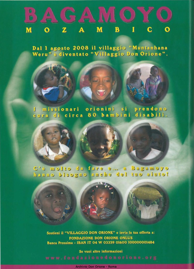 Don Orione oggi, 2009, 01, pagina 32