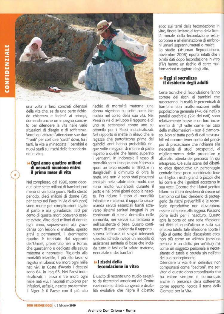 Don Orione oggi, 2009, 02, pagina 4