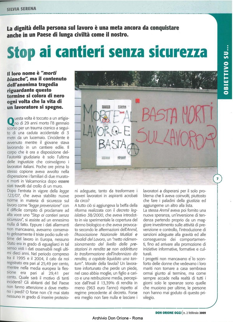Don Orione oggi, 2009, 02, pagina 7