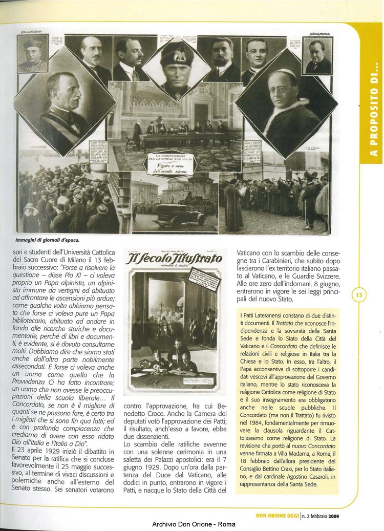 Don Orione oggi, 2009, 02, pagina 13