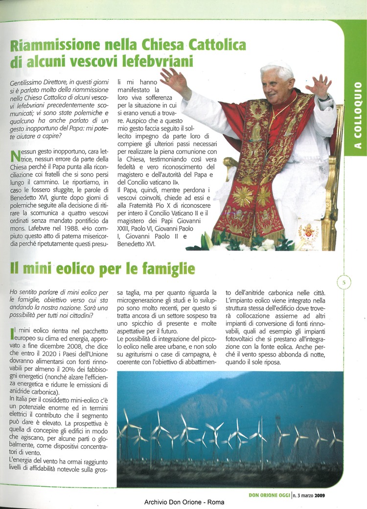 Don Orione oggi, 2009, 03, pagina 5