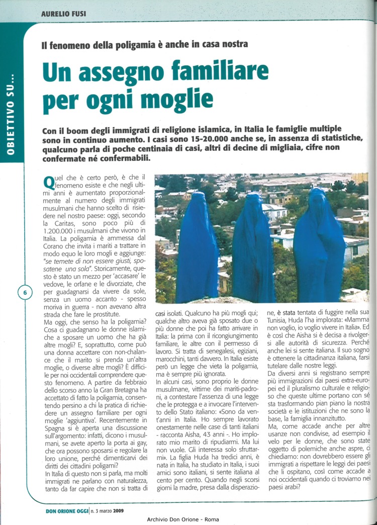 Don Orione oggi, 2009, 03, pagina 6