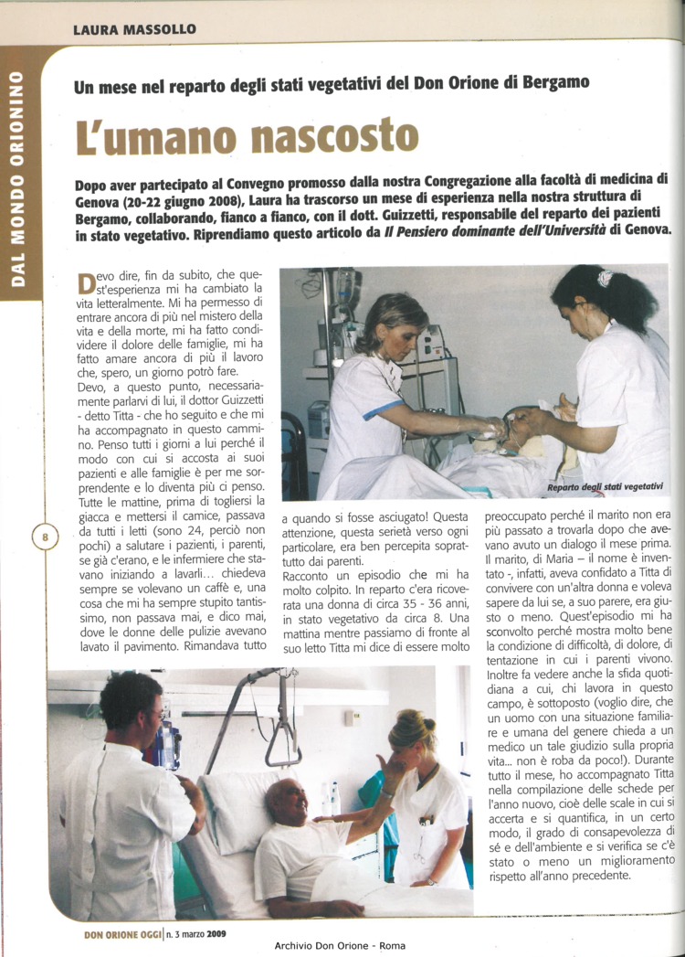 Don Orione oggi, 2009, 03, pagina 8