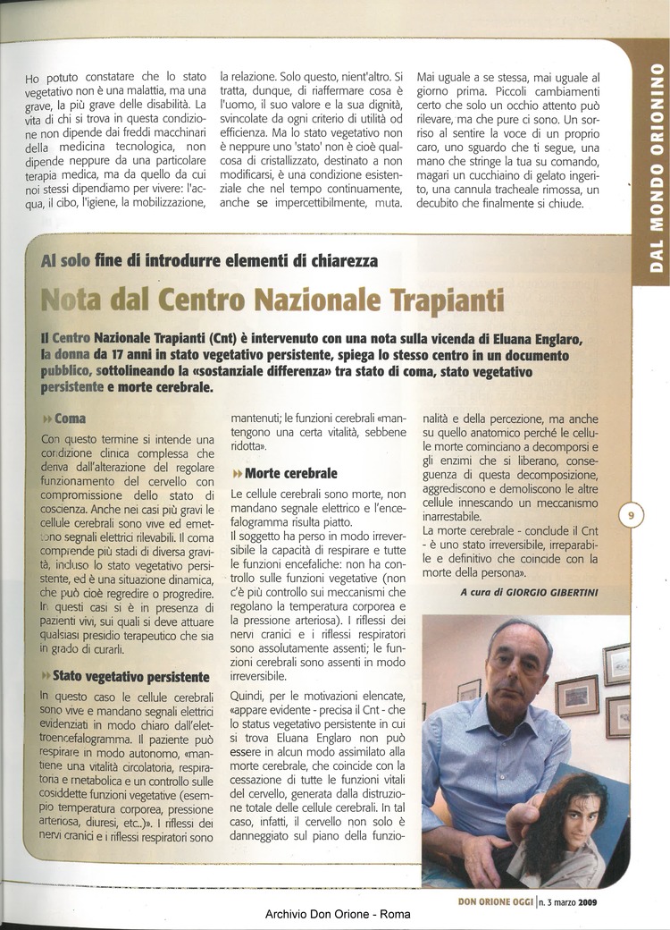 Don Orione oggi, 2009, 03, pagina 9