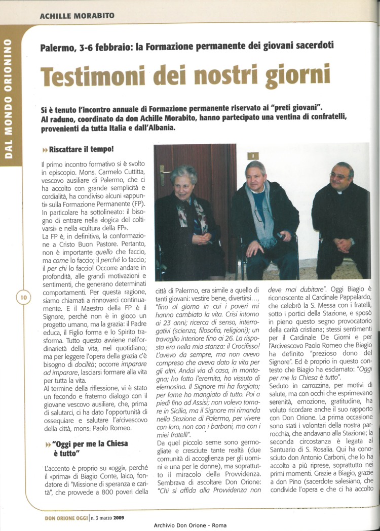 Don Orione oggi, 2009, 03, pagina 10
