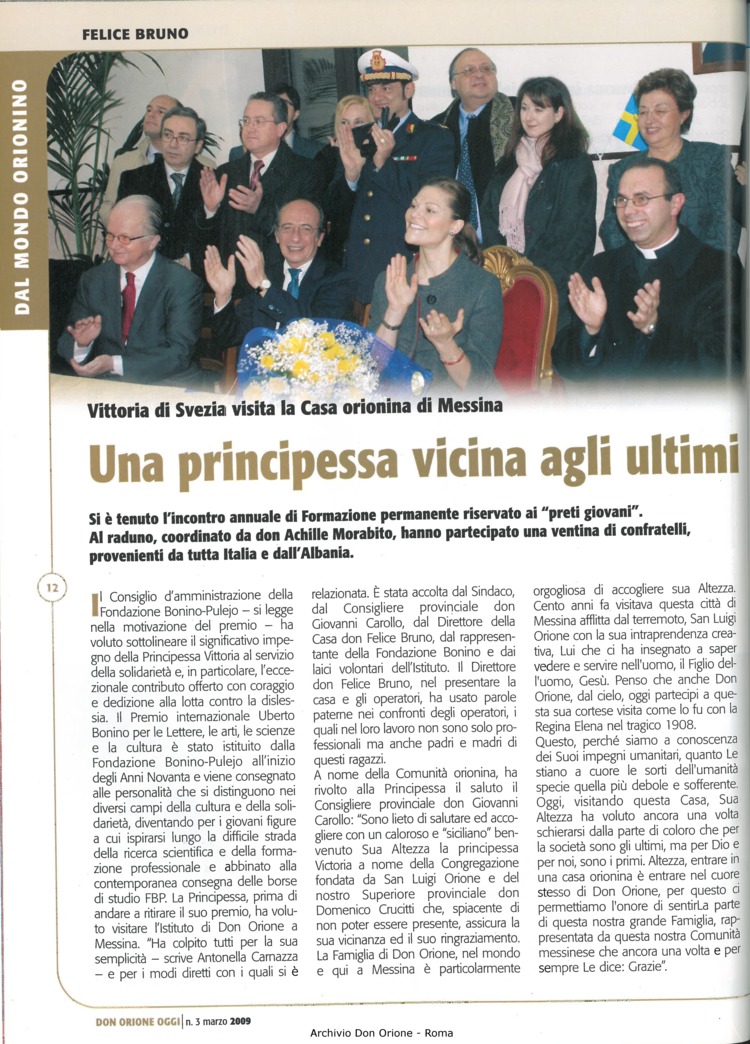 Don Orione oggi, 2009, 03, pagina 12