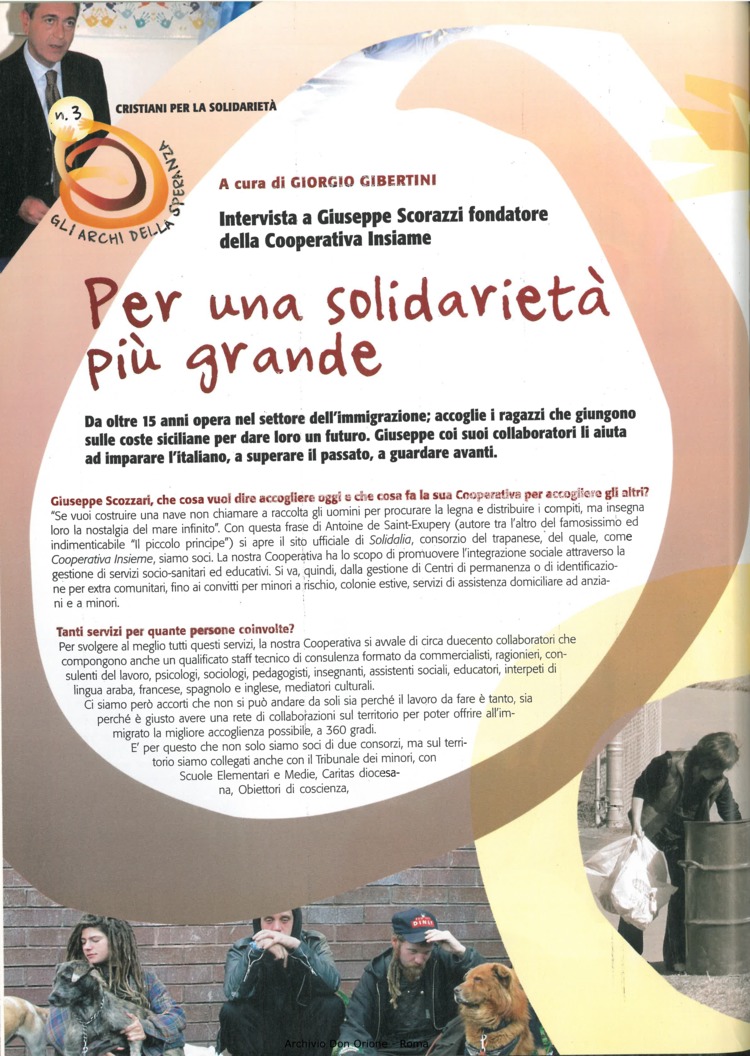Don Orione oggi, 2009, 03, pagina 16