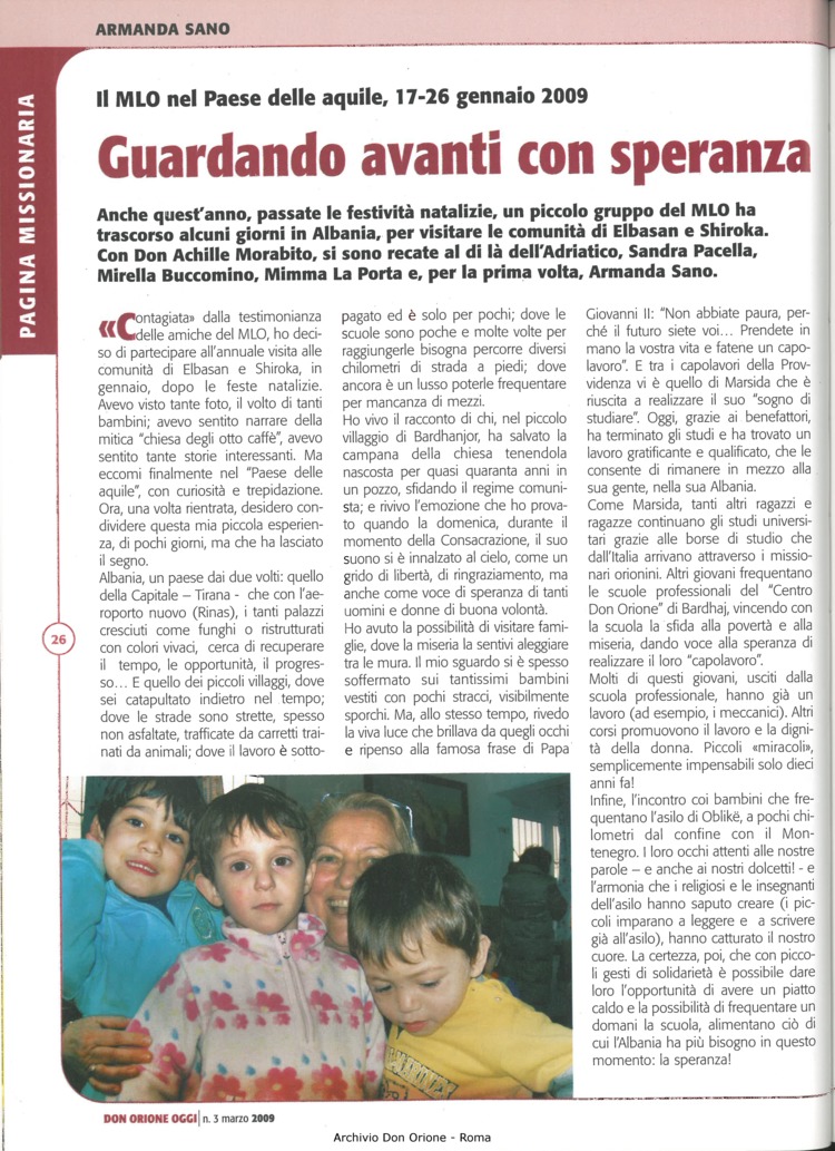 Don Orione oggi, 2009, 03, pagina 26