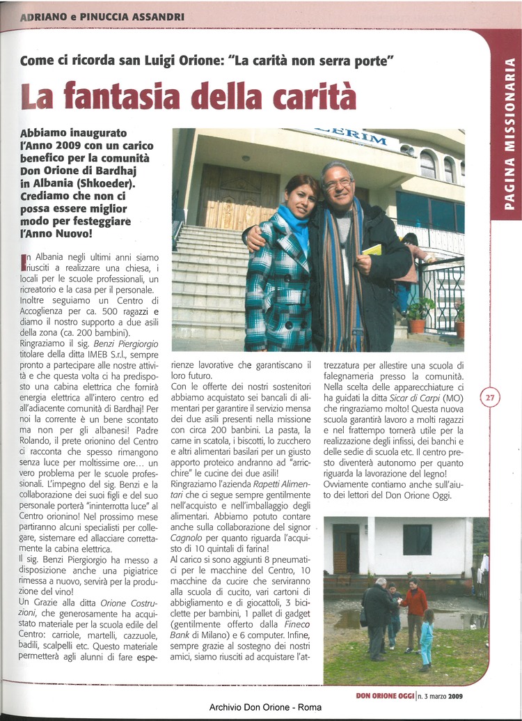 Don Orione oggi, 2009, 03, pagina 27