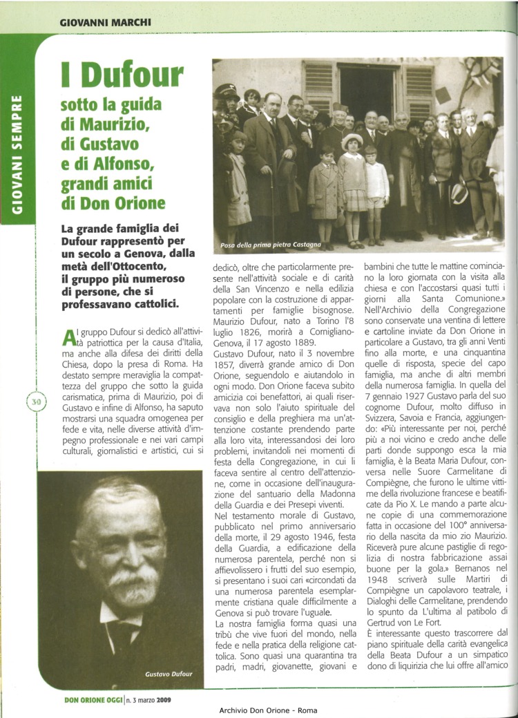 Don Orione oggi, 2009, 03, pagina 30