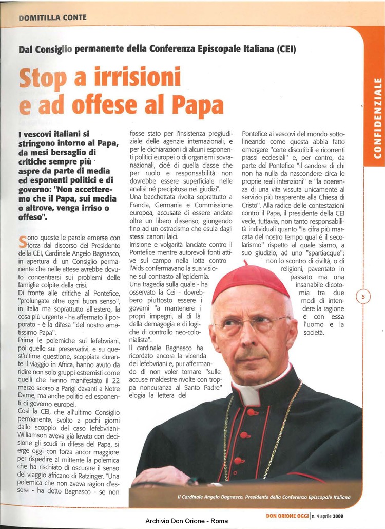 Don Orione oggi, 2009, 04, pagina 5