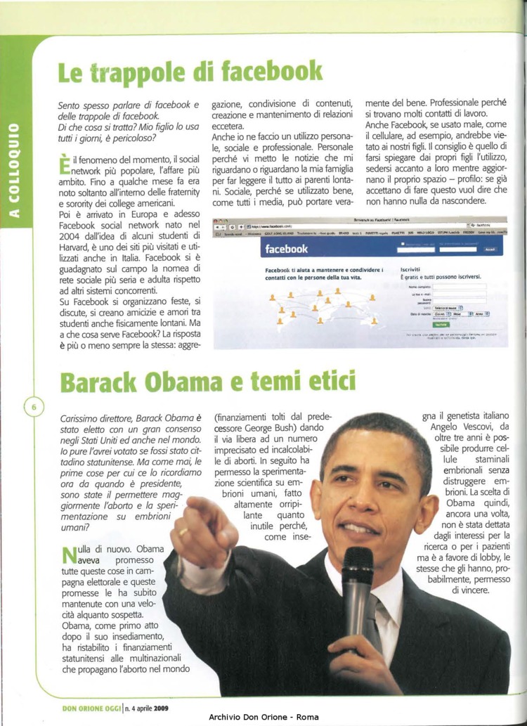 Don Orione oggi, 2009, 04, pagina 6