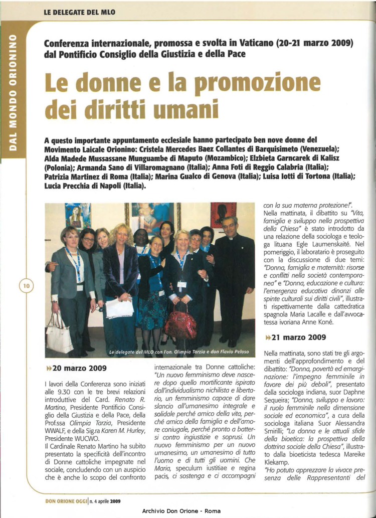 Don Orione oggi, 2009, 04, pagina 10