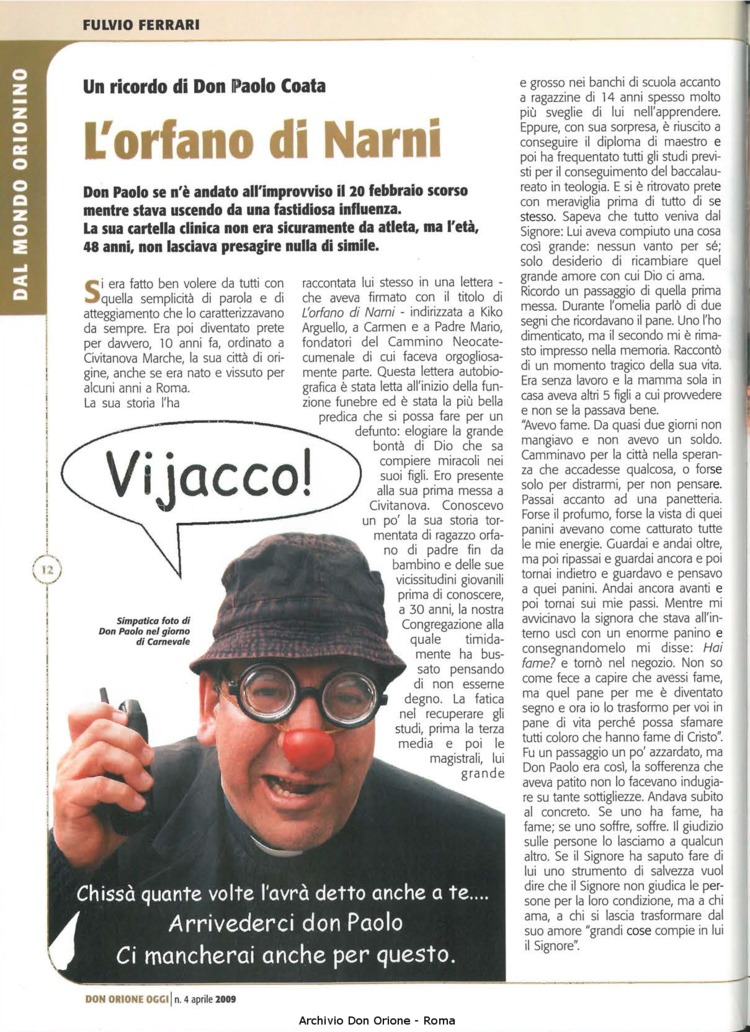 Don Orione oggi, 2009, 04, pagina 12