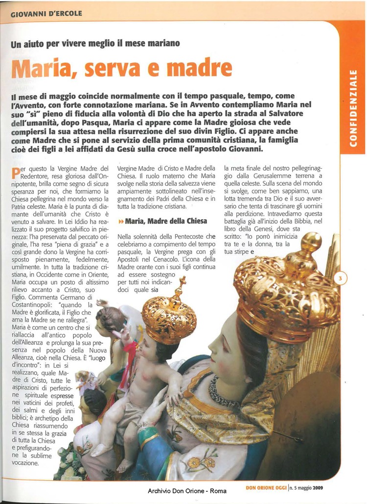 Don Orione oggi, 2009, 05, pagina 3