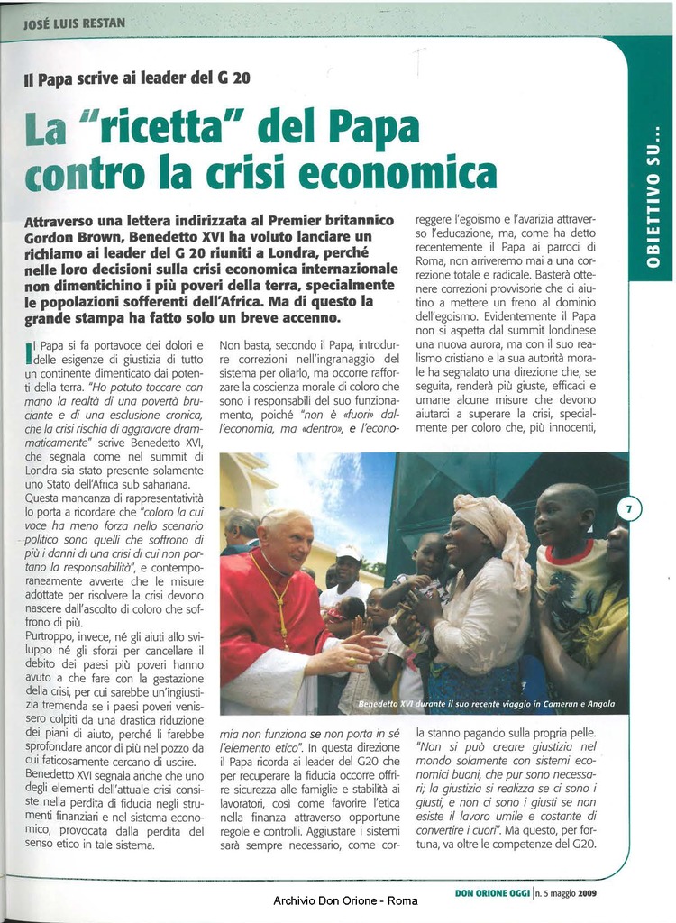 Don Orione oggi, 2009, 05, pagina 7