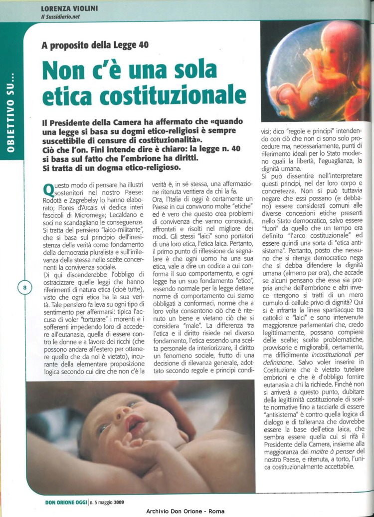 Don Orione oggi, 2009, 05, pagina 8