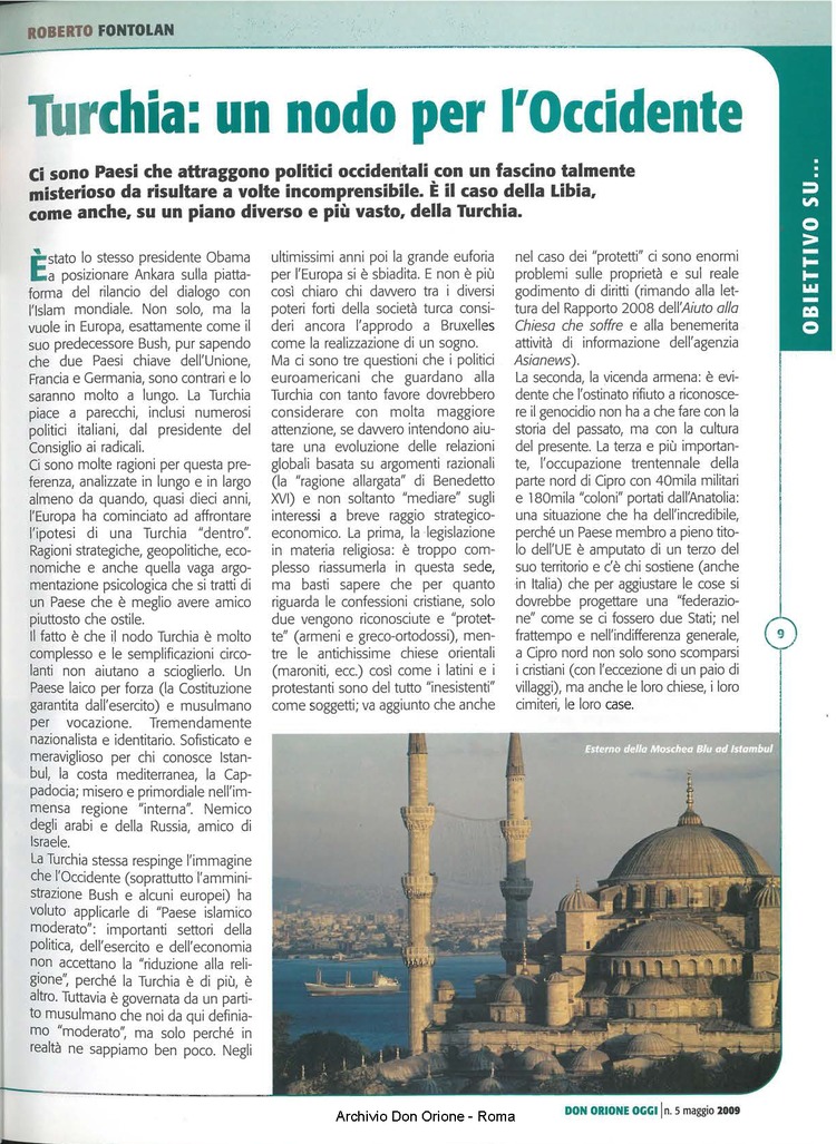 Don Orione oggi, 2009, 05, pagina 9