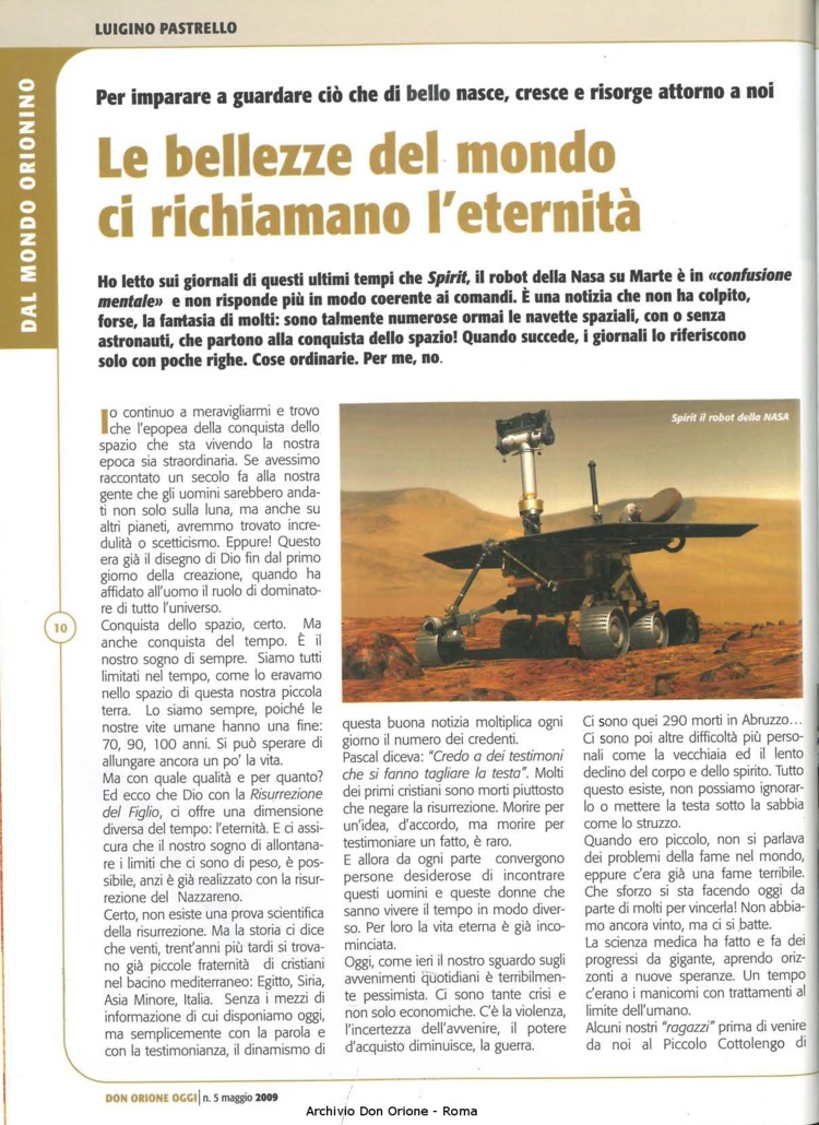 Don Orione oggi, 2009, 05, pagina 10
