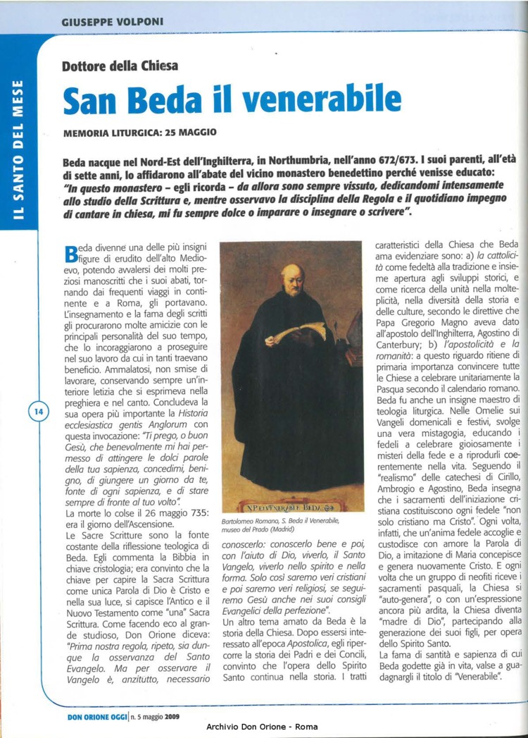 Don Orione oggi, 2009, 05, pagina 14