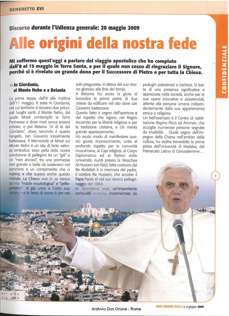 Don Orione oggi, 2009, 06, pagina 3