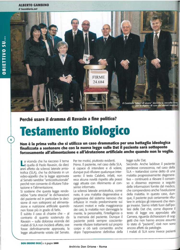Don Orione oggi, 2009, 06, pagina 6