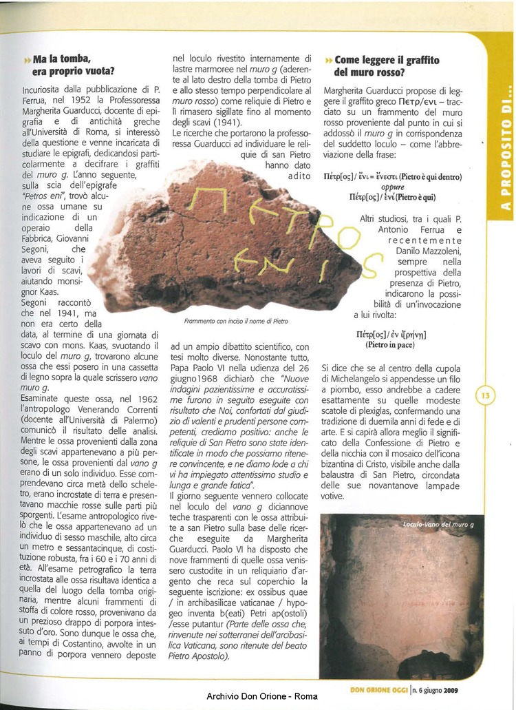 Don Orione oggi, 2009, 06, pagina 13