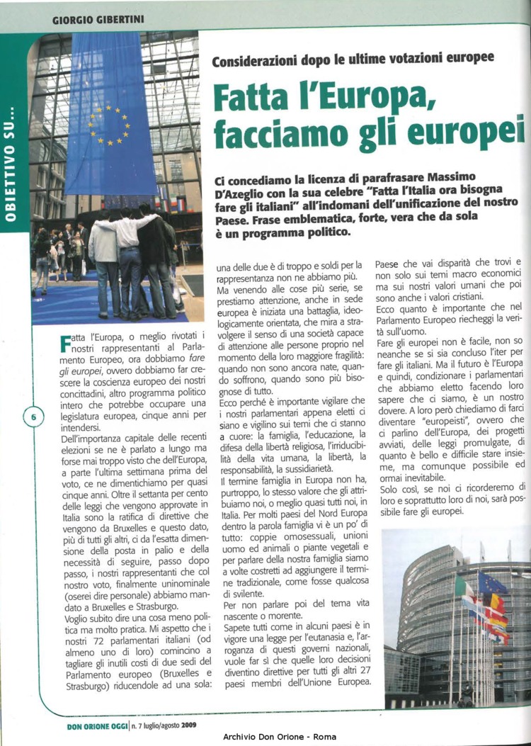 Don Orione oggi, 2009, 07, pagina 6