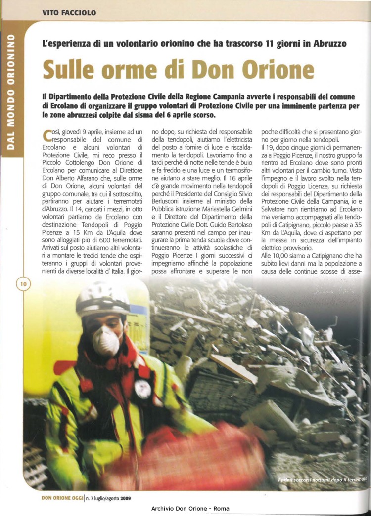 Don Orione oggi, 2009, 07, pagina 10