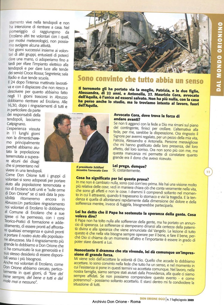 Don Orione oggi, 2009, 07, pagina 11