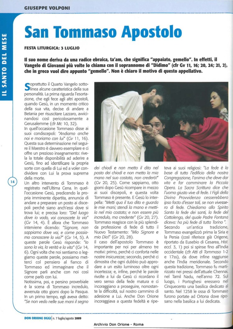 Don Orione oggi, 2009, 07, pagina 14