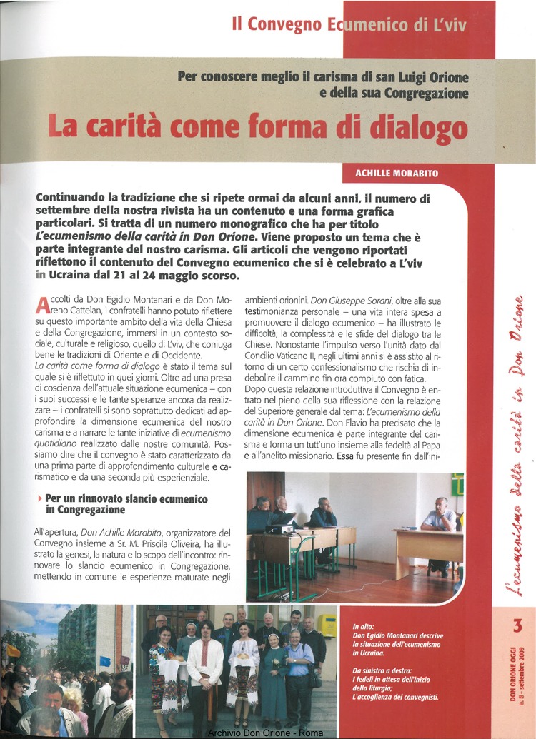 Don Orione oggi, 2009, 08, pagina 3