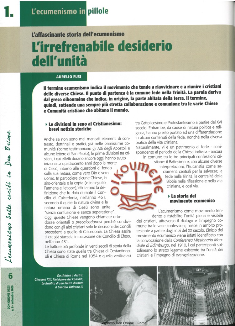 Don Orione oggi, 2009, 08, pagina 6