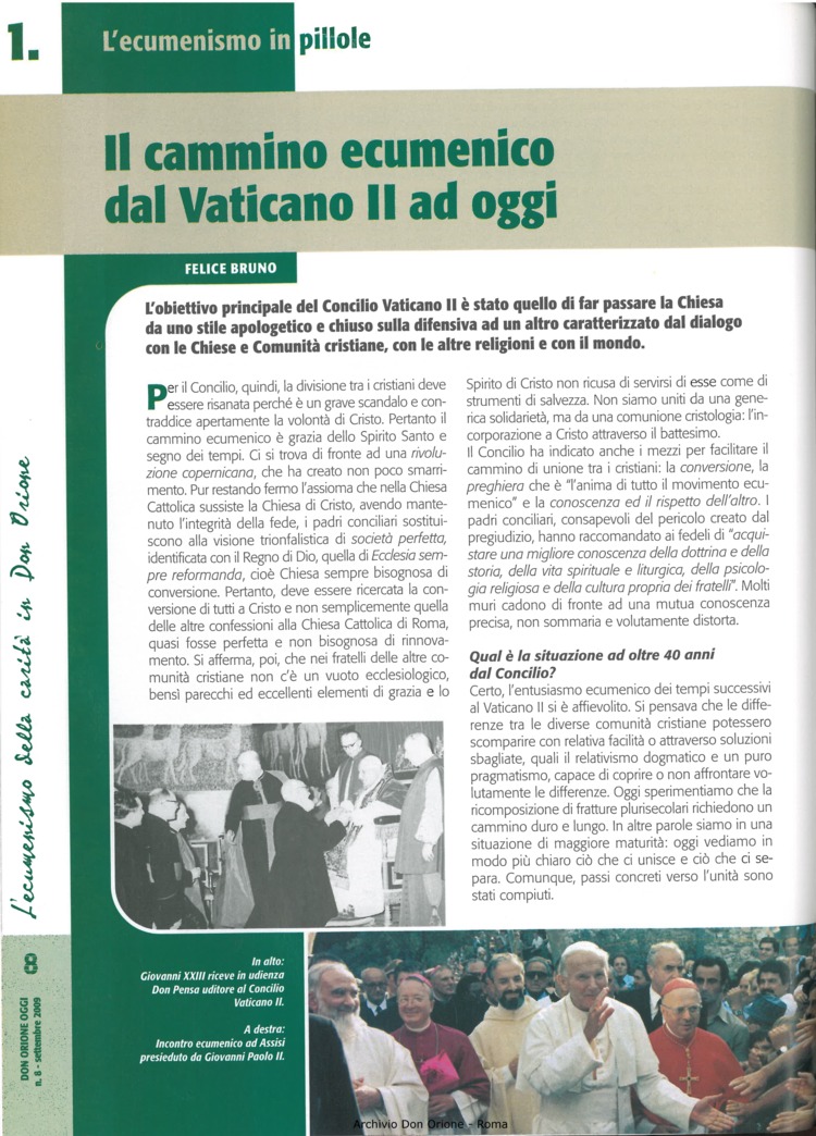 Don Orione oggi, 2009, 08, pagina 8