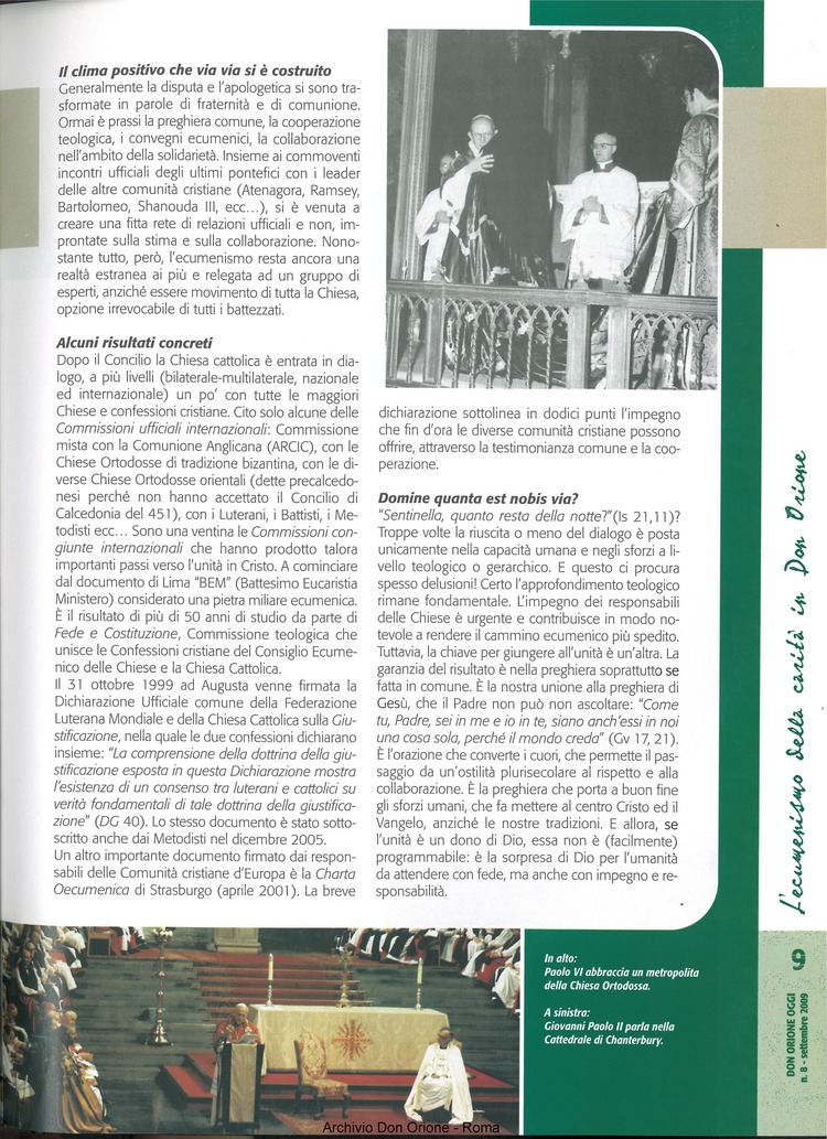 Don Orione oggi, 2009, 08, pagina 9