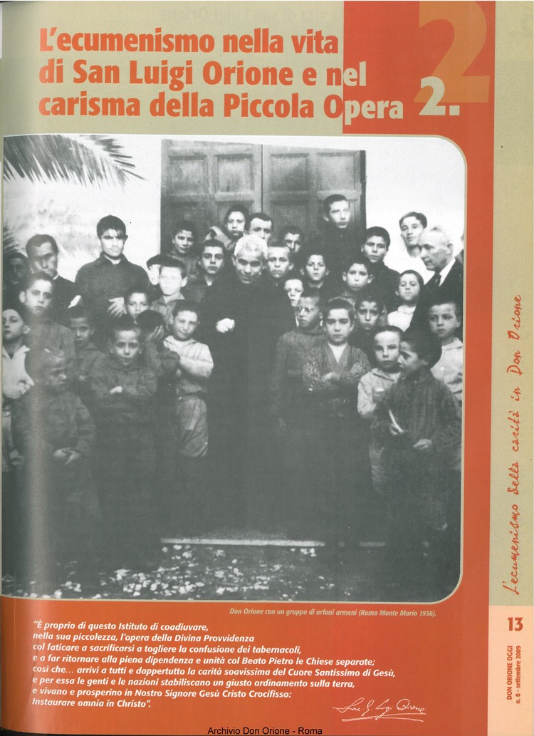 Don Orione oggi, 2009, 08, pagina 13