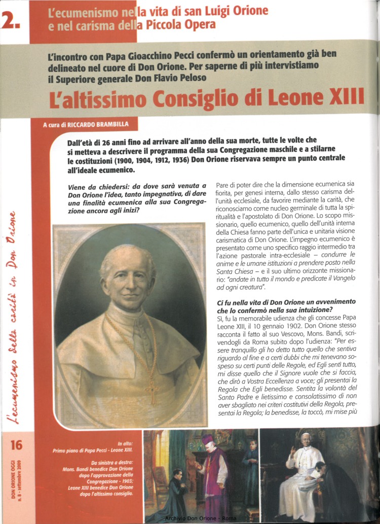 Don Orione oggi, 2009, 08, pagina 16