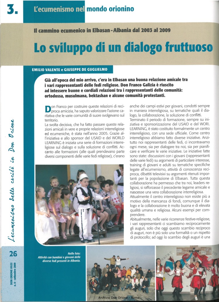 Don Orione oggi, 2009, 08, pagina 26