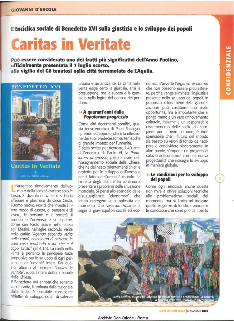Don Orione oggi, 2009, 09, pagina 3
