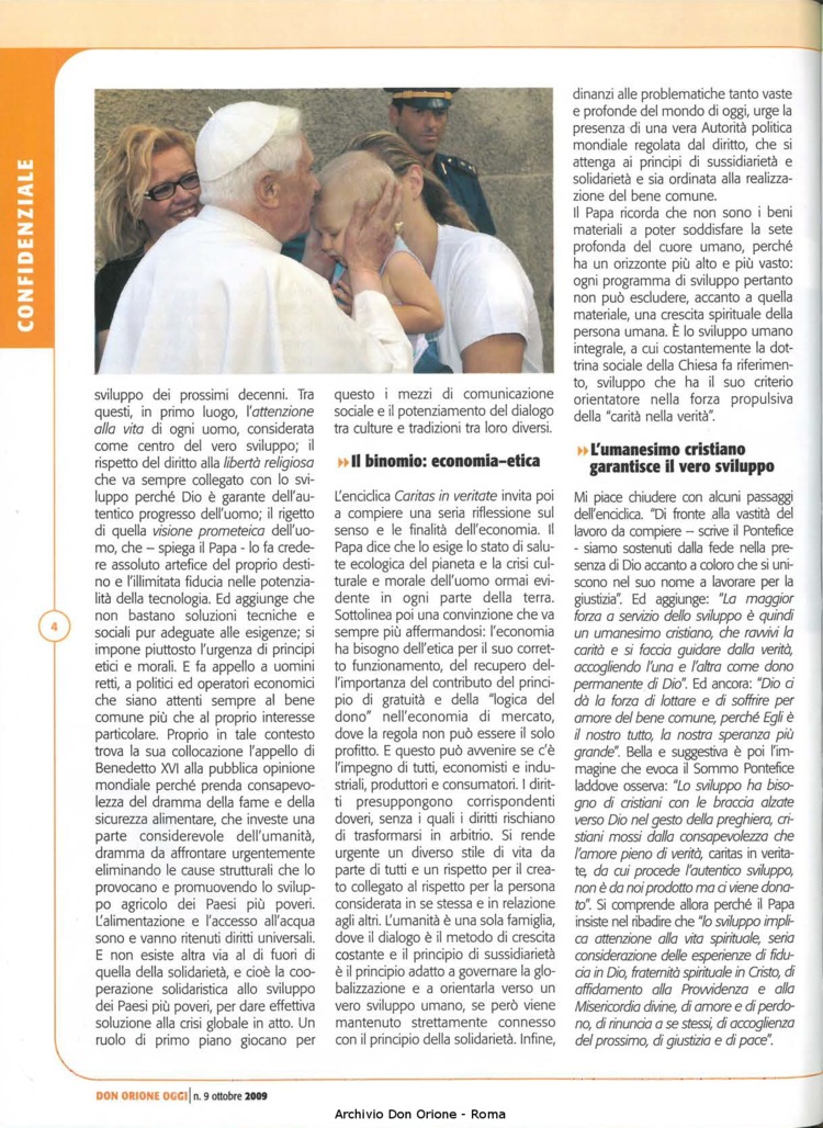 Don Orione oggi, 2009, 09, pagina 4