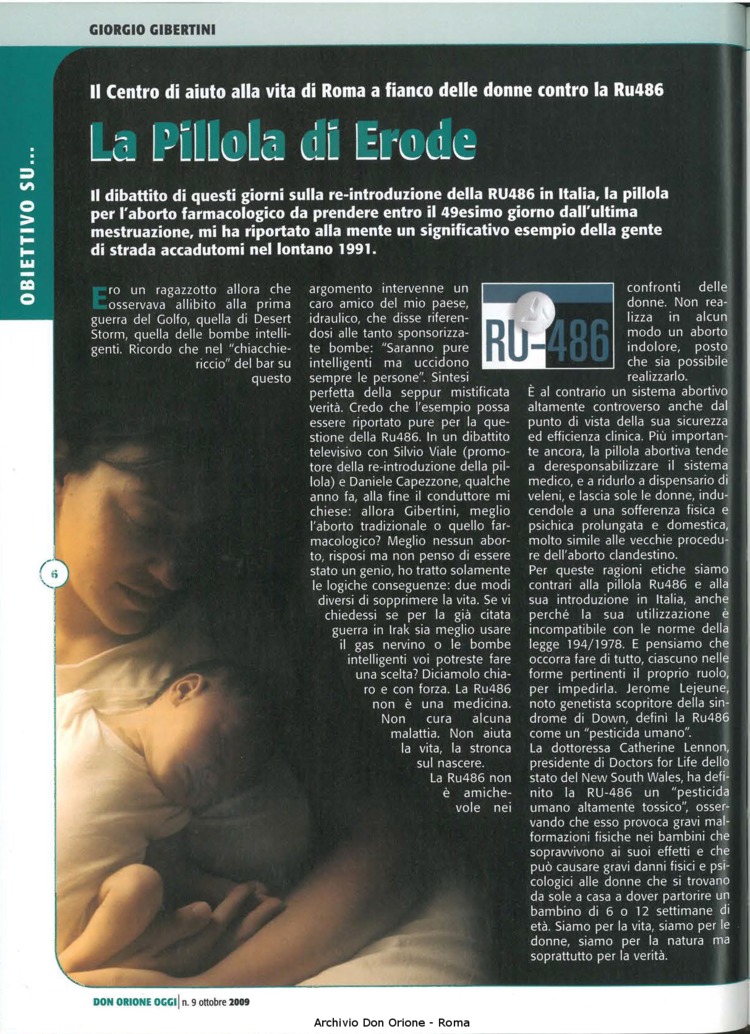 Don Orione oggi, 2009, 09, pagina 6