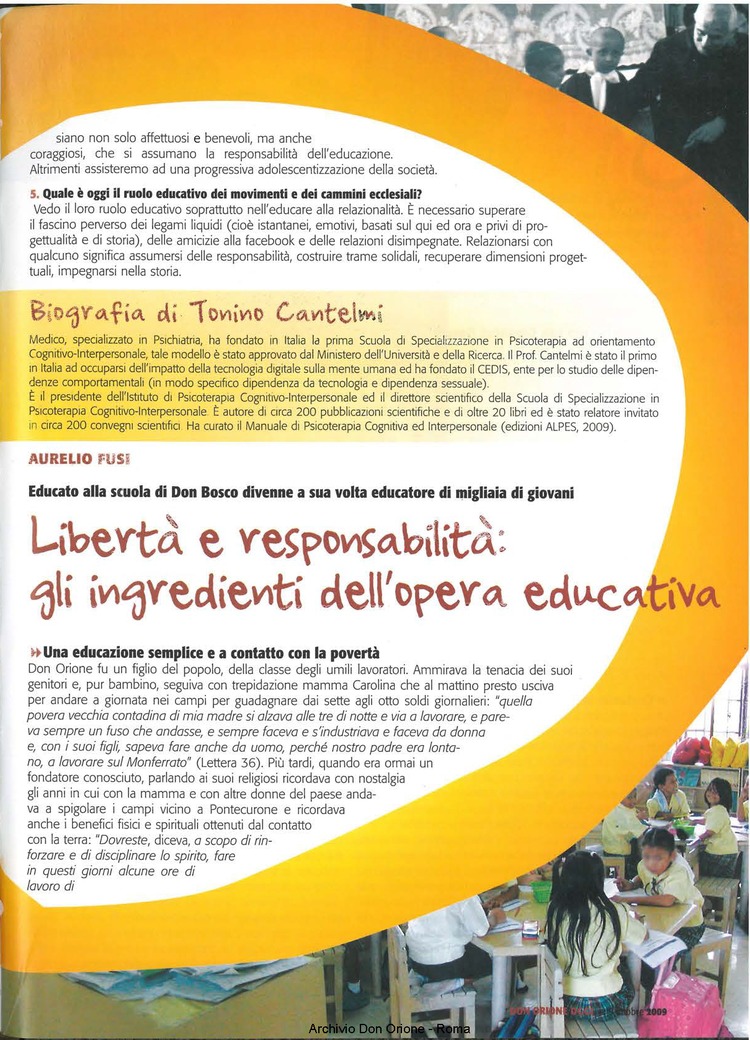 Don Orione oggi, 2009, 09, pagina 17
