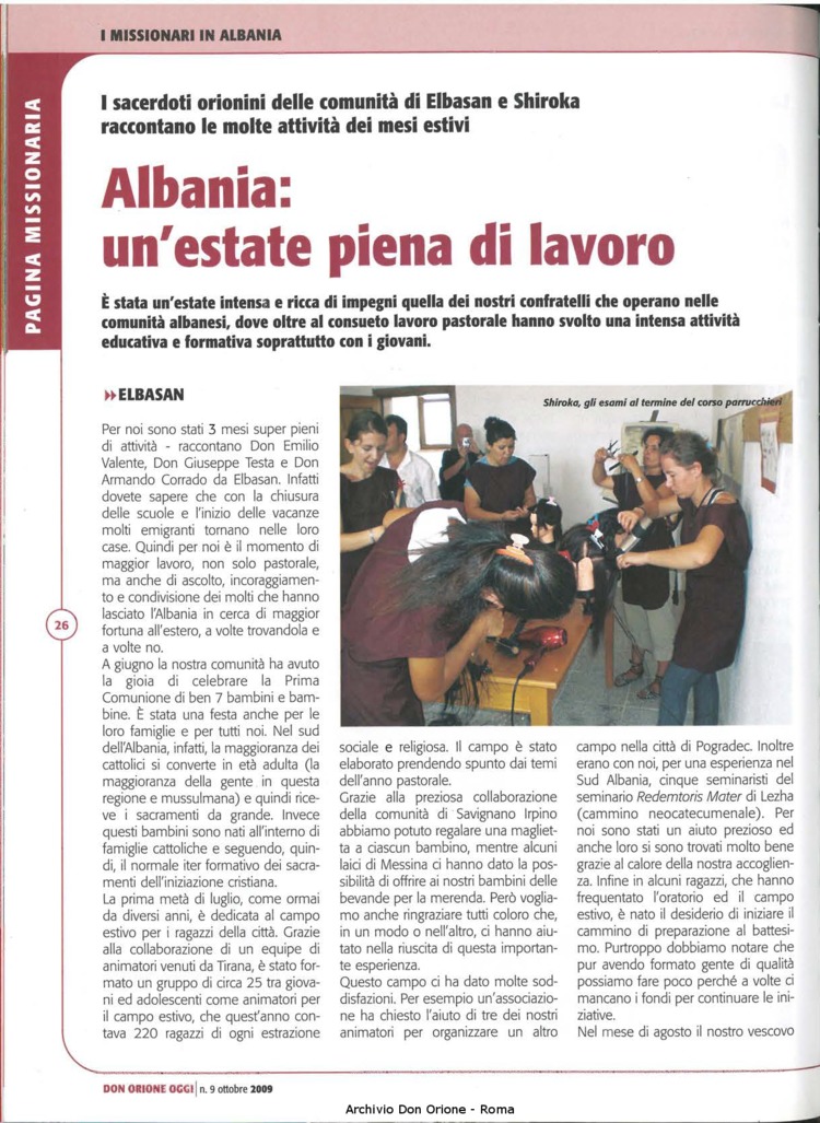 Don Orione oggi, 2009, 09, pagina 26
