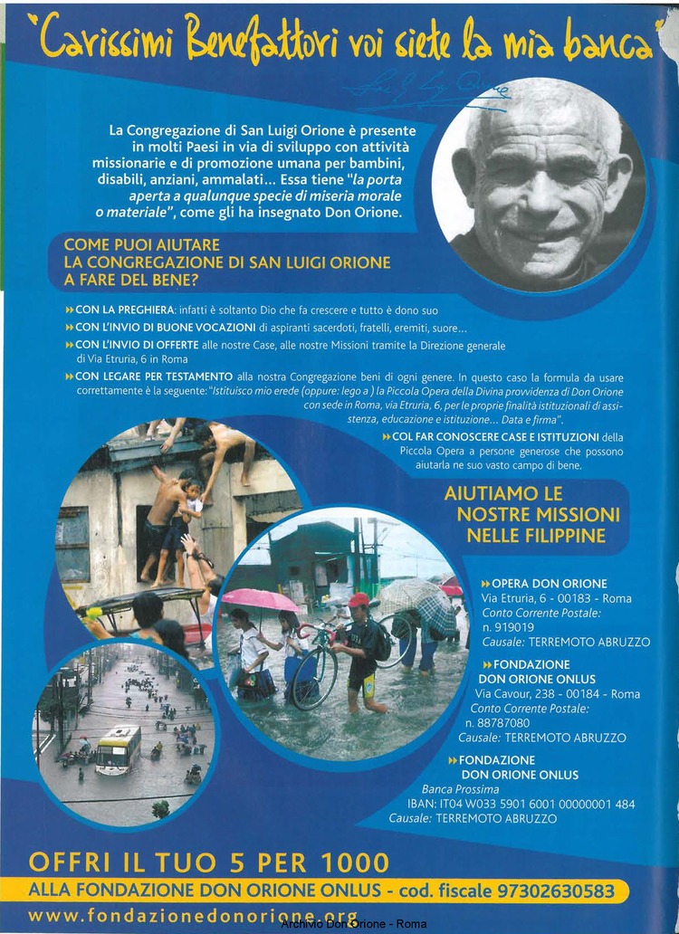 Don Orione oggi, 2009, 09, pagina 32