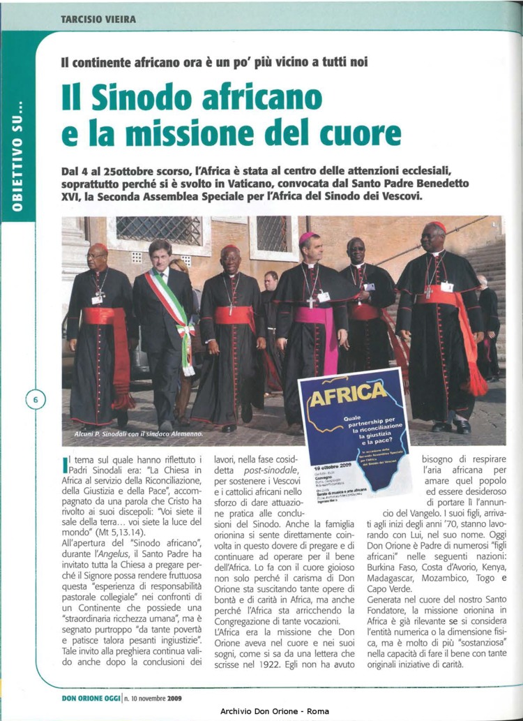 Don Orione oggi, 2009, 10, pagina 6