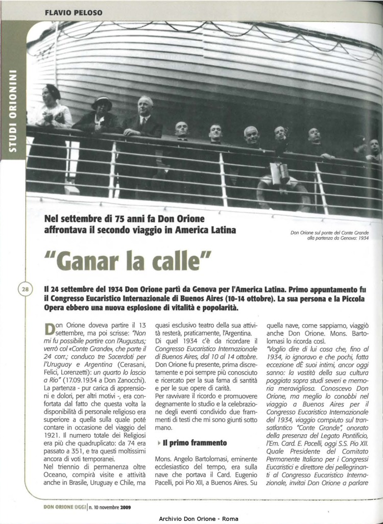 Don Orione oggi, 2009, 10, pagina 28