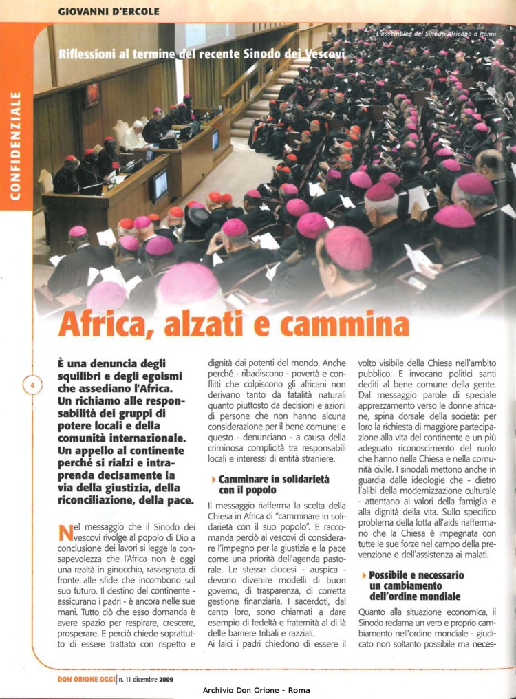 Don Orione oggi, 2009, 11, pagina 4