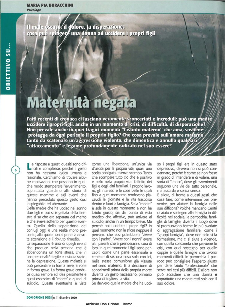 Don Orione oggi, 2009, 11, pagina 6