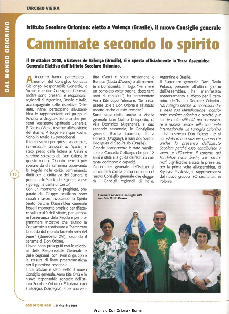 Don Orione oggi, 2009, 11, pagina 10